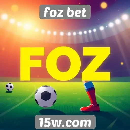 Comparativo entre Foz Bet e concorrentes do setor