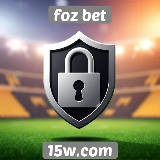 Avaliação da segurança do site Foz Bet