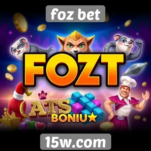 Jogos mais populares na plataforma Foz Bet