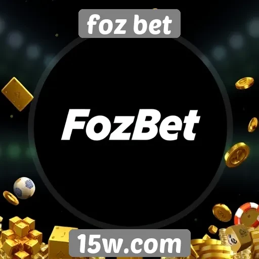 Promoções e bônus disponíveis na Foz Bet