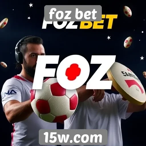Promoções e bônus atraem novos usuários ao Foz Bet