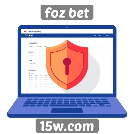Análise da segurança do site Foz Bet
